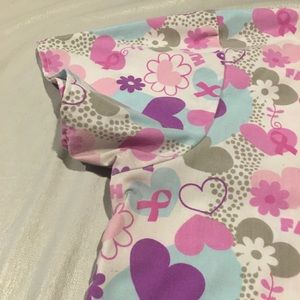 Euc scrub top